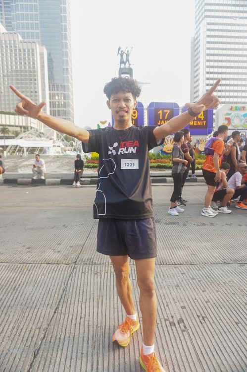 Race photo from NU SKIN RUNNING CLUB