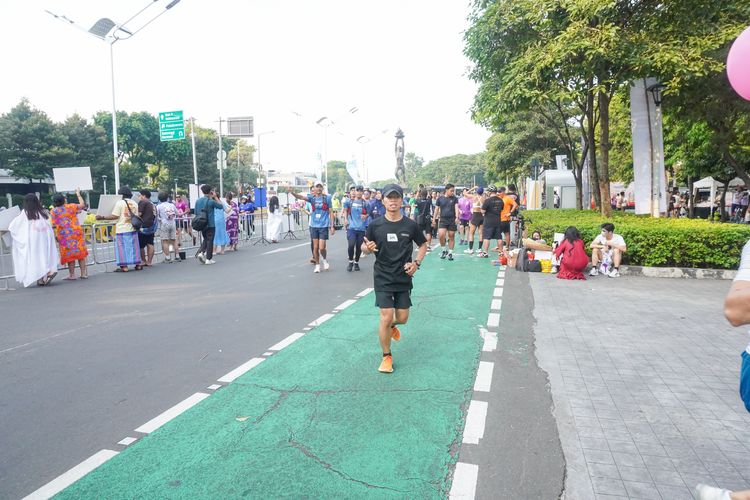 Race photo from NSRC XII 121025