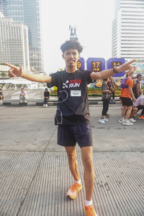 Race photo from NU SKIN RUNNING CLUB