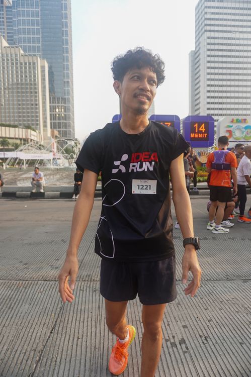 Race photo from NU SKIN RUNNING CLUB