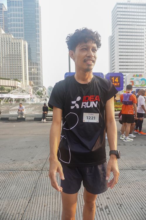 Race photo from NU SKIN RUNNING CLUB