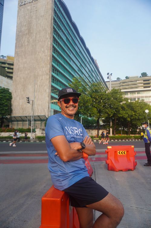 Race photo from NU SKIN RUNNING CLUB