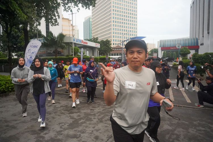 Race photo from NSRC VI 06072025
