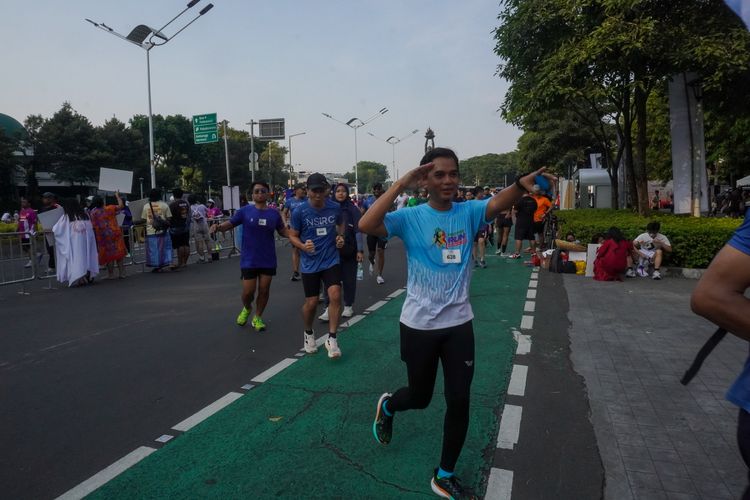 Race photo from NSRC XII 121025