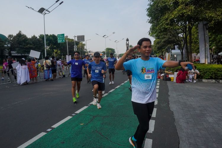 Race photo from NSRC XII 121025