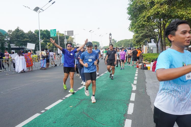 Race photo from NSRC XII 121025