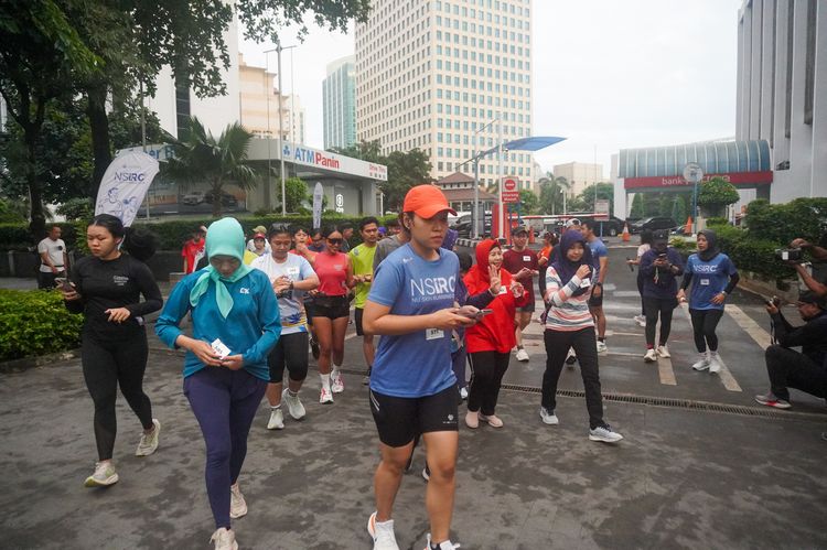 Race photo from NSRC VI 06072025