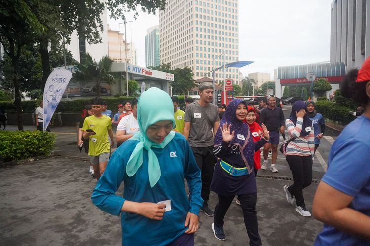 Race photo from NSRC VI 06072025