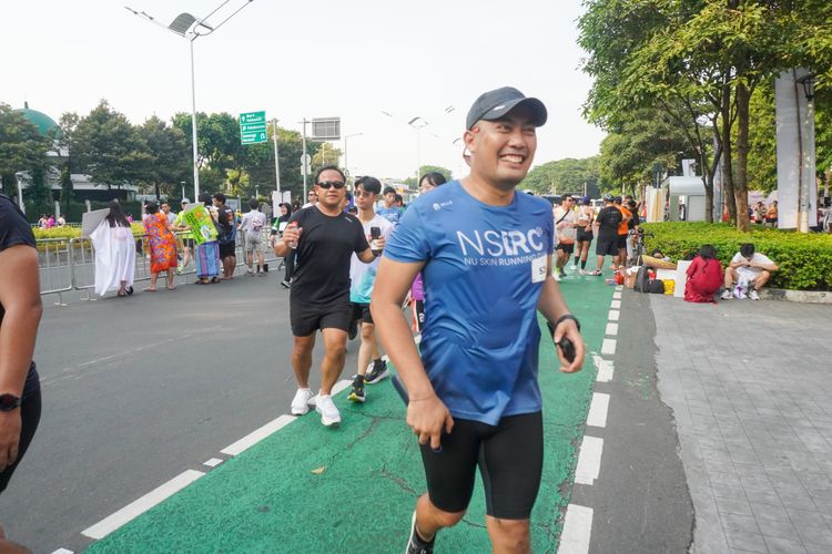 Race photo from NSRC XII 121025