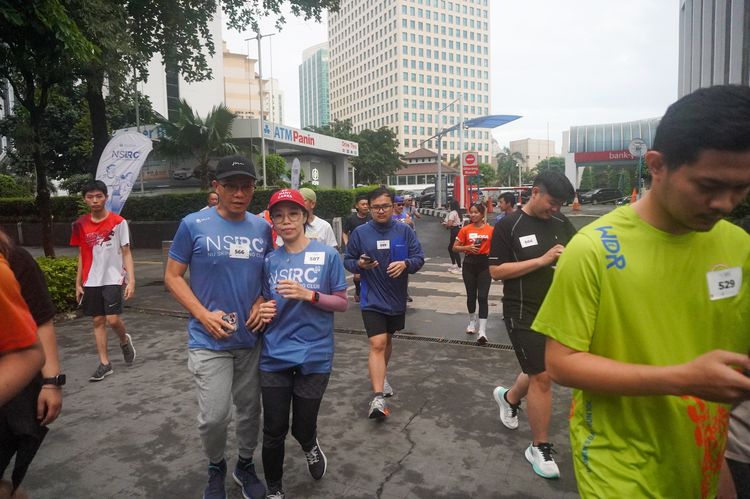 Race photo from NSRC VI 06072025