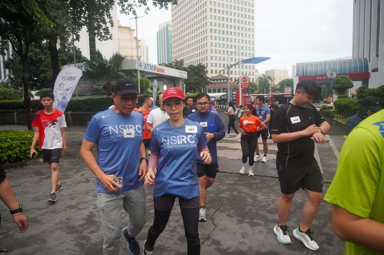 Race photo from NSRC VI 06072025