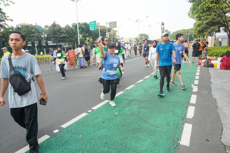 Race photo from NSRC XII 121025