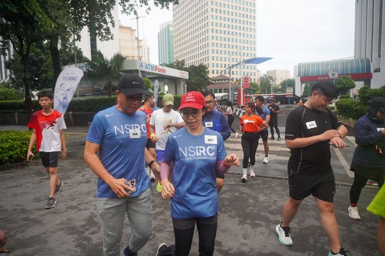 Race photo from NSRC VI 06072025