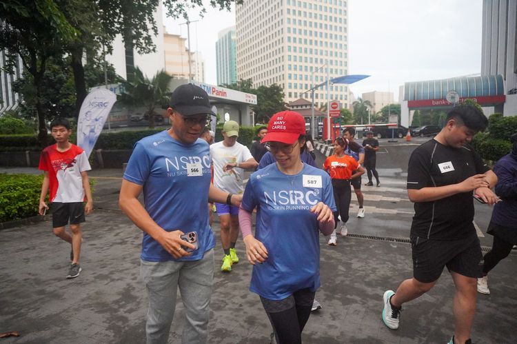 Race photo from NSRC VI 06072025