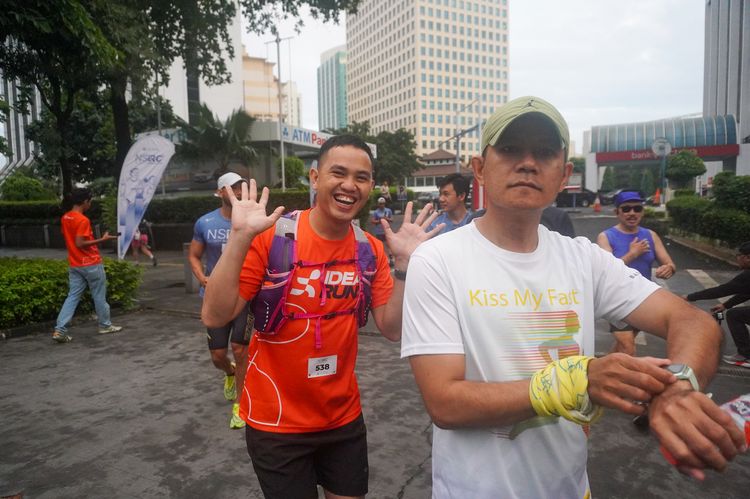 Race photo from NSRC VI 06072025