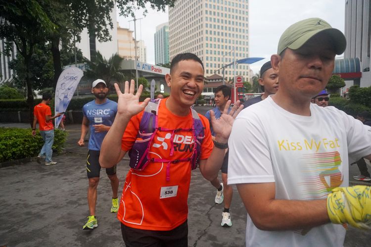 Race photo from NSRC VI 06072025