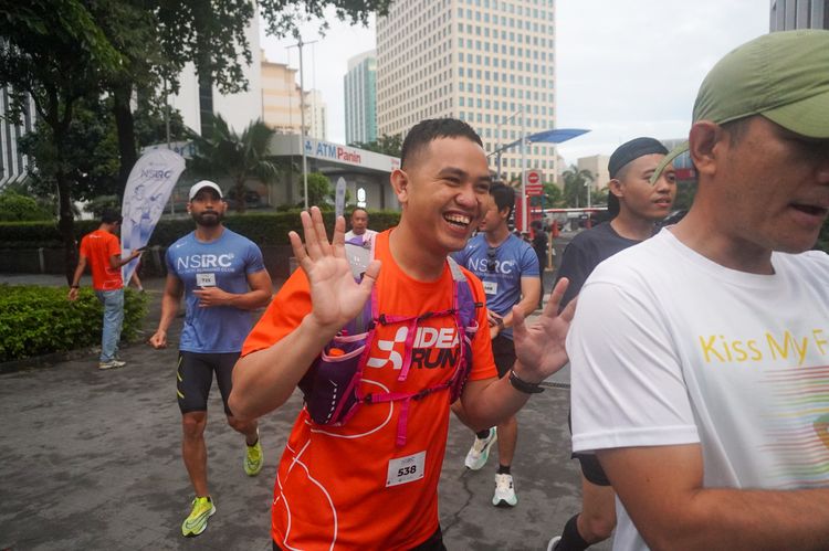 Race photo from NSRC VI 06072025
