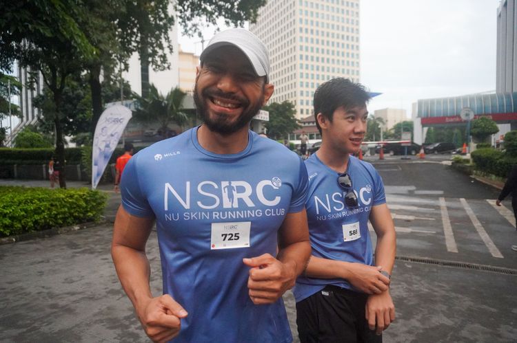 Race photo from NSRC VI 06072025