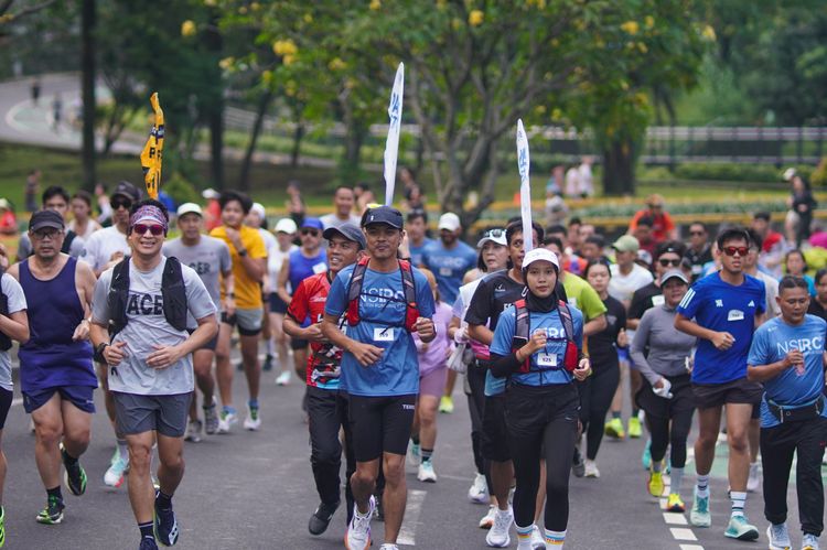 Race photo from NSRC VI 06072025