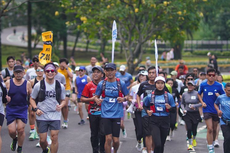 Race photo from NSRC VI 06072025