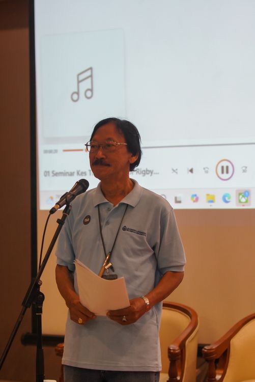 Race photo from Seminar Kesehatan : Coba Dengar Keluhan Tulang Kita