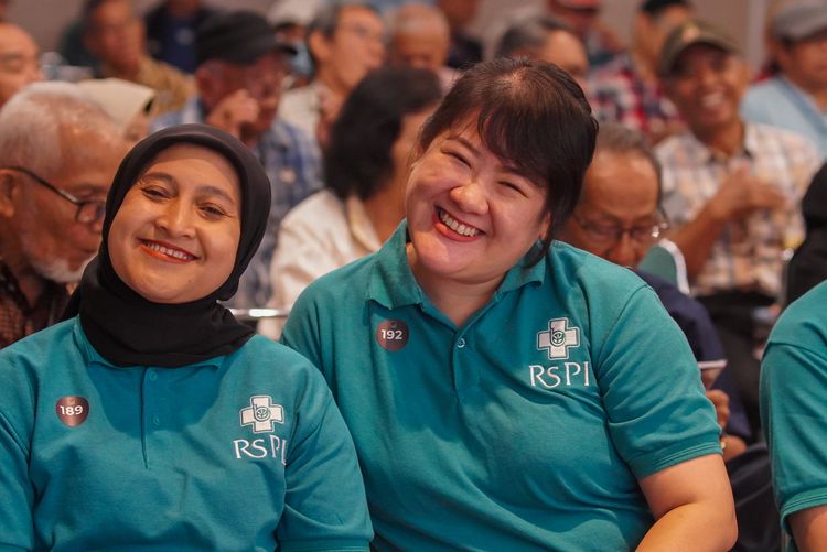 Race photo from Seminar Kesehatan : Coba Dengar Keluhan Tulang Kita