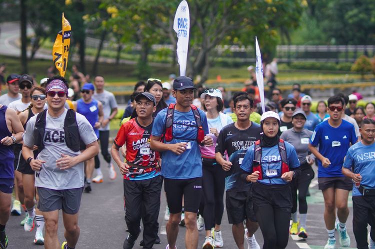 Race photo from NSRC VI 06072025
