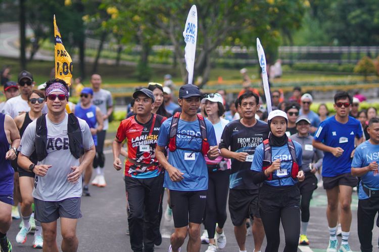 Race photo from NSRC VI 06072025