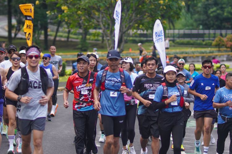 Race photo from NSRC VI 06072025