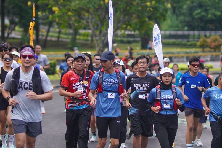 Race photo from NSRC VI 06072025