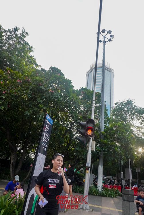Race photo from ONE RUN 10K VIBES JAKARTA