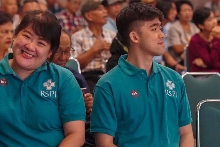 Race photo from Seminar Kesehatan : Coba Dengar Keluhan Tulang Kita