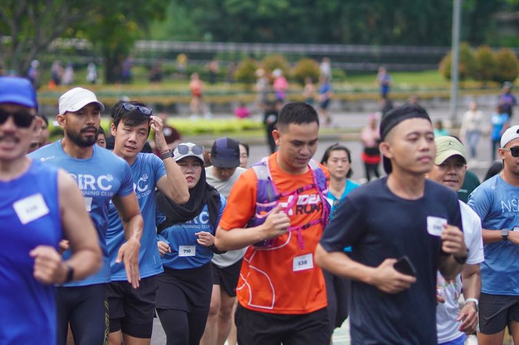 Race photo from NSRC VI 06072025