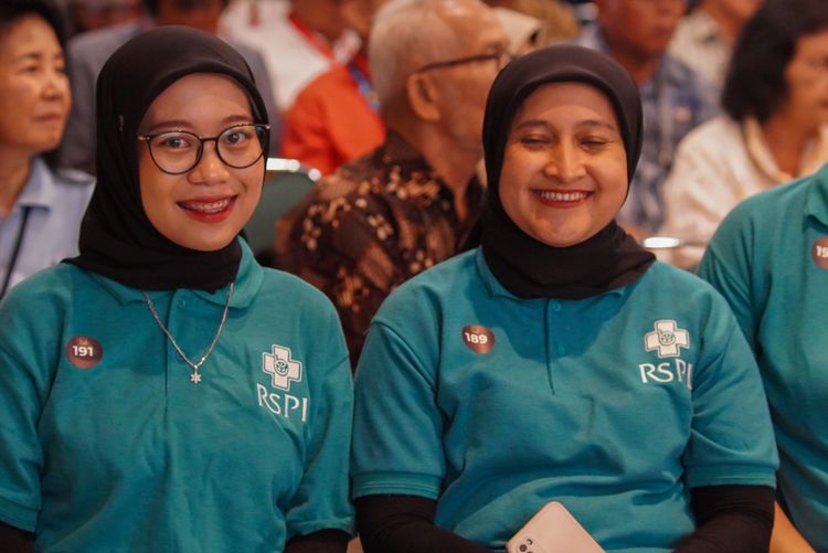 Race photo from Seminar Kesehatan : Coba Dengar Keluhan Tulang Kita