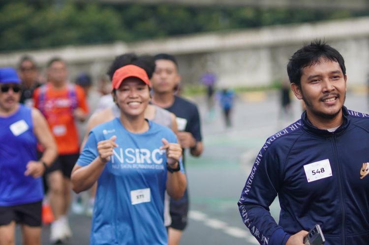 Race photo from NSRC VI 06072025