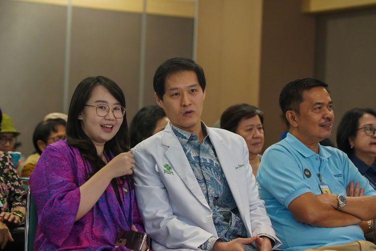 Race photo from Seminar Kesehatan : Coba Dengar Keluhan Tulang Kita