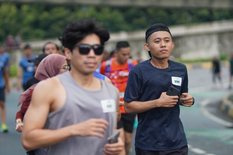 Race photo from NSRC VI 06072025