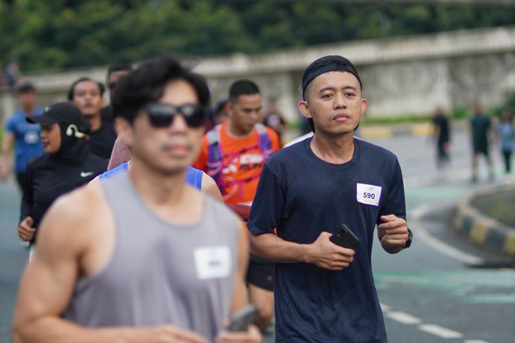 Race photo from NSRC VI 06072025
