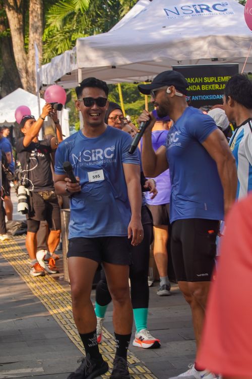 Race photo from NSRC XII 121025