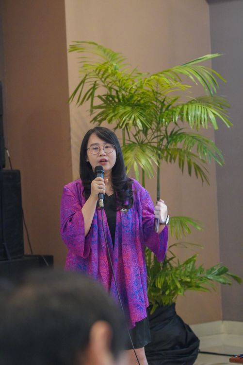 Race photo from Seminar Kesehatan : Coba Dengar Keluhan Tulang Kita