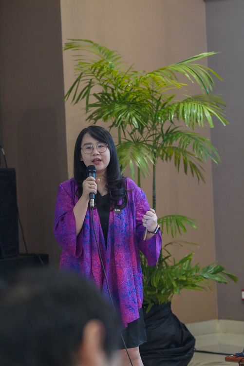 Race photo from Seminar Kesehatan : Coba Dengar Keluhan Tulang Kita