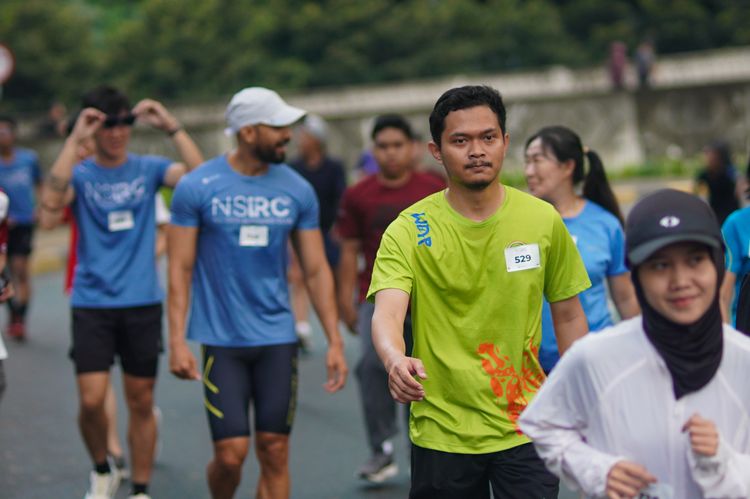 Race photo from NSRC VI 06072025