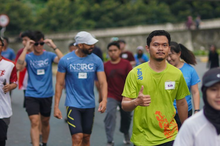 Race photo from NSRC VI 06072025