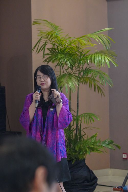 Race photo from Seminar Kesehatan : Coba Dengar Keluhan Tulang Kita