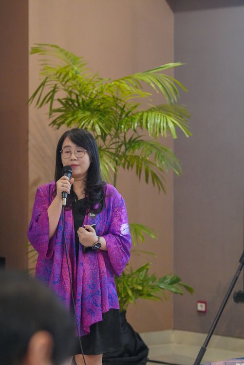 Race photo from Seminar Kesehatan : Coba Dengar Keluhan Tulang Kita