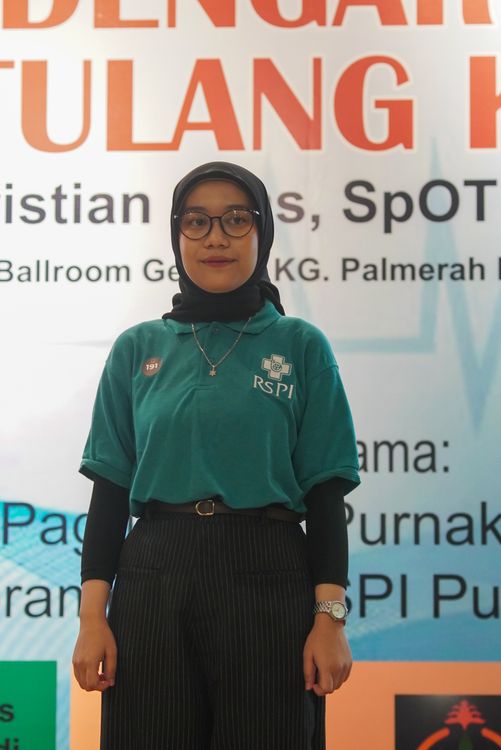 Race photo from Seminar Kesehatan : Coba Dengar Keluhan Tulang Kita