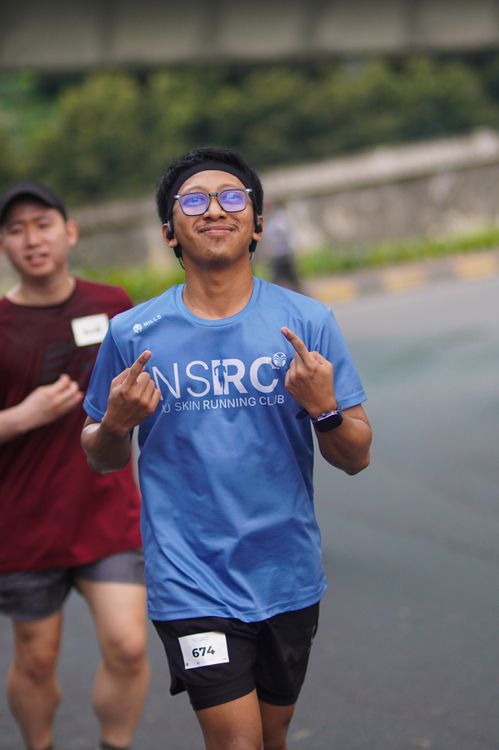 Race photo from NSRC VI 06072025