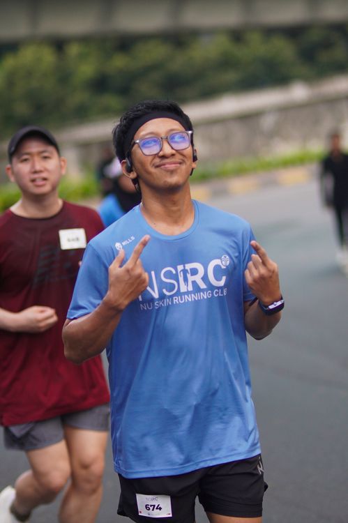 Race photo from NSRC VI 06072025