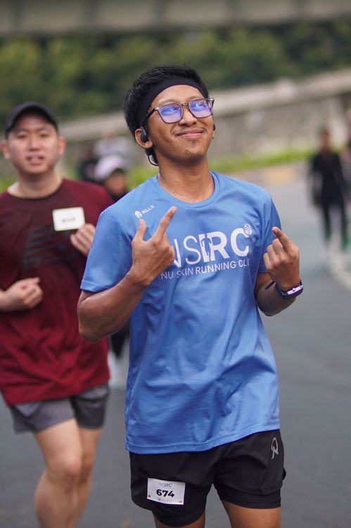 Race photo from NSRC VI 06072025