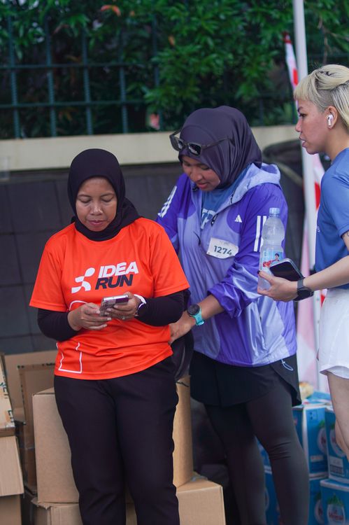 Race photo from NU SKIN RUNNING CLUB